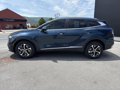 2023 Kia Sportage Hybrid EX AWD