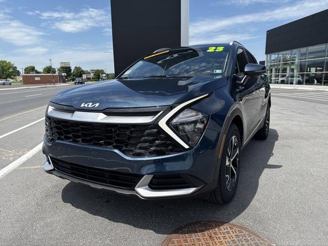 2023 Kia Sportage Hybrid EX AWD