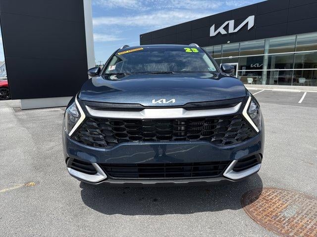 2023 Kia Sportage Hybrid EX AWD