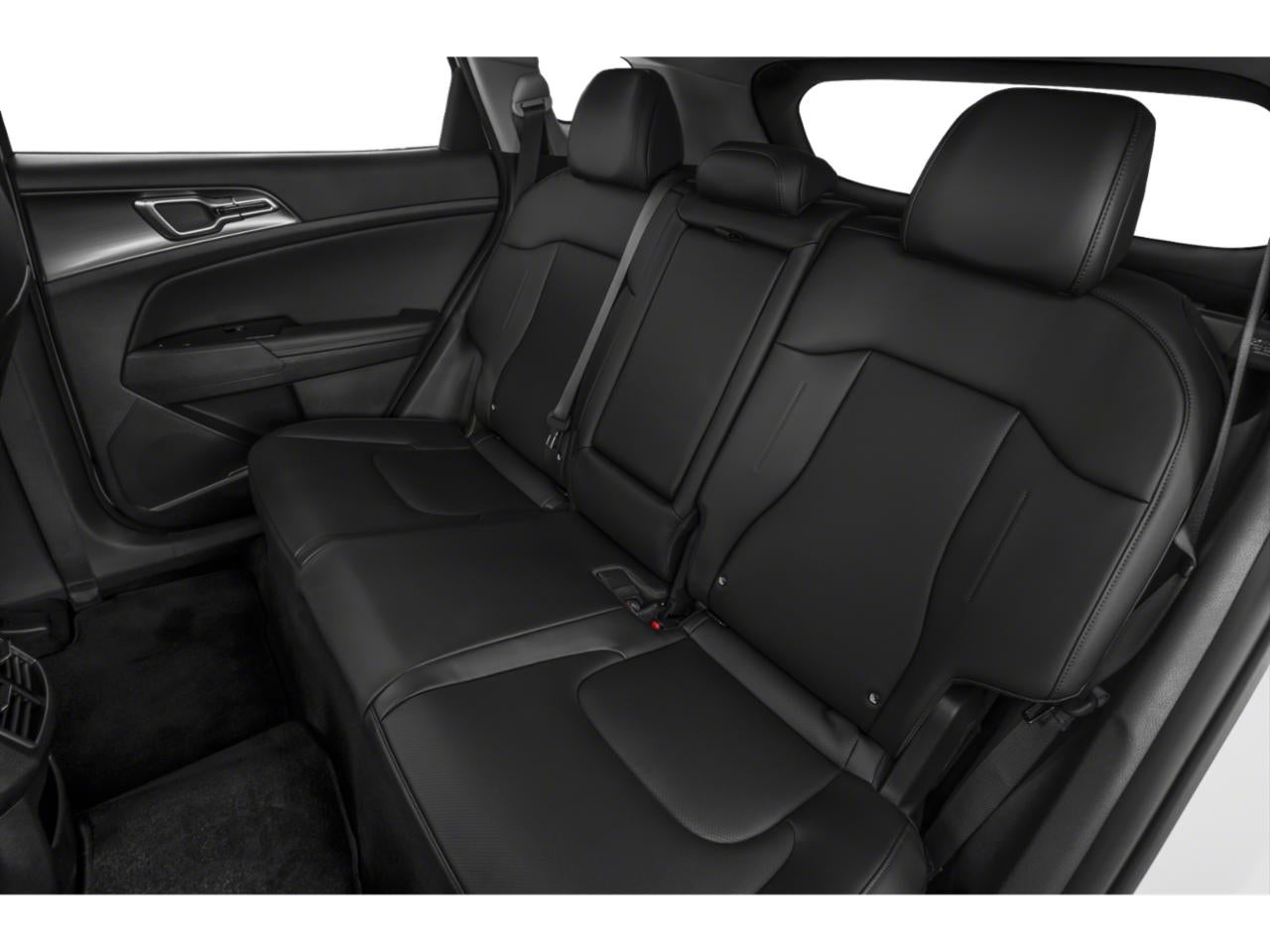 2023 Kia Sportage Hybrid EX AWD