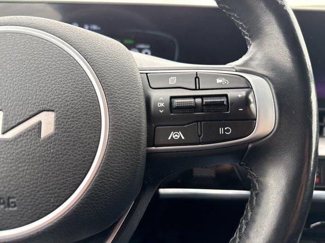 2023 Kia Sportage Hybrid EX AWD