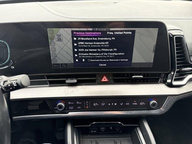 2023 Kia Sportage Hybrid EX AWD