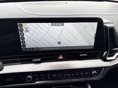 2023 Kia Sportage Hybrid EX AWD