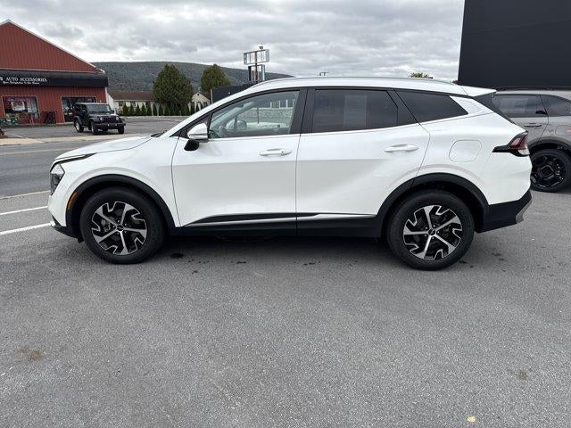 2023 Kia Sportage Hybrid EX AWD