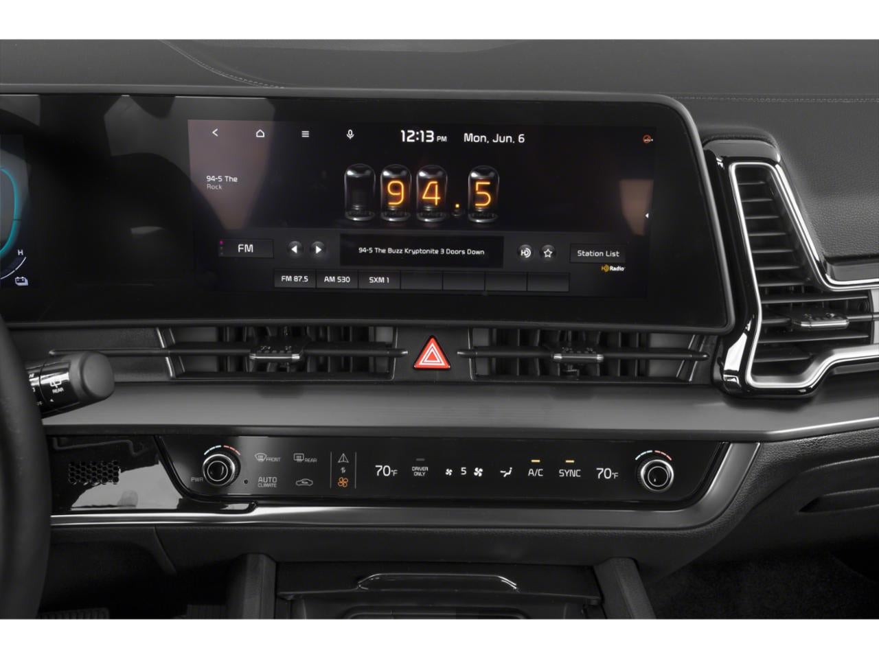 2023 Kia Sportage Hybrid EX AWD
