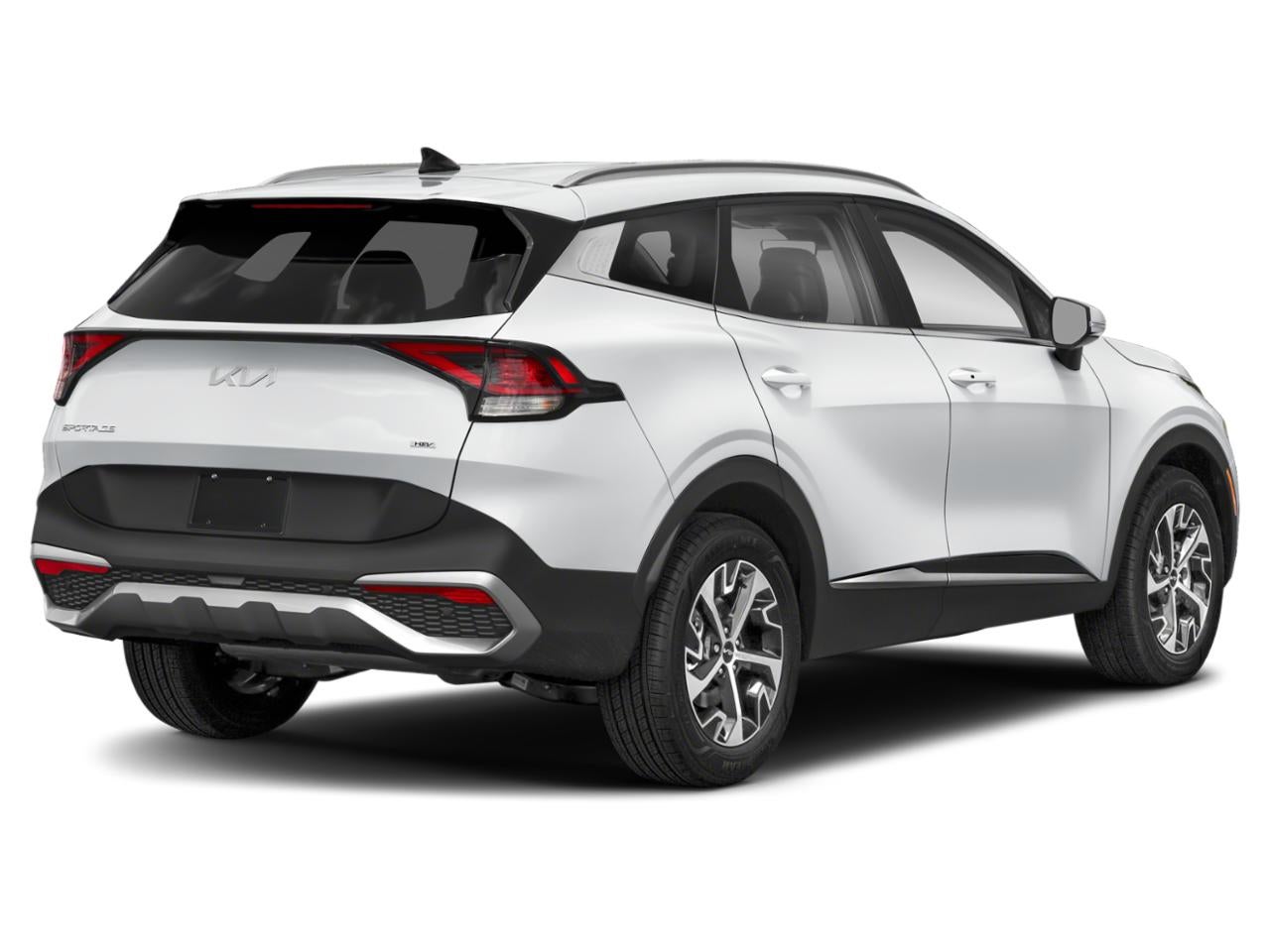 2023 Kia Sportage Hybrid EX AWD