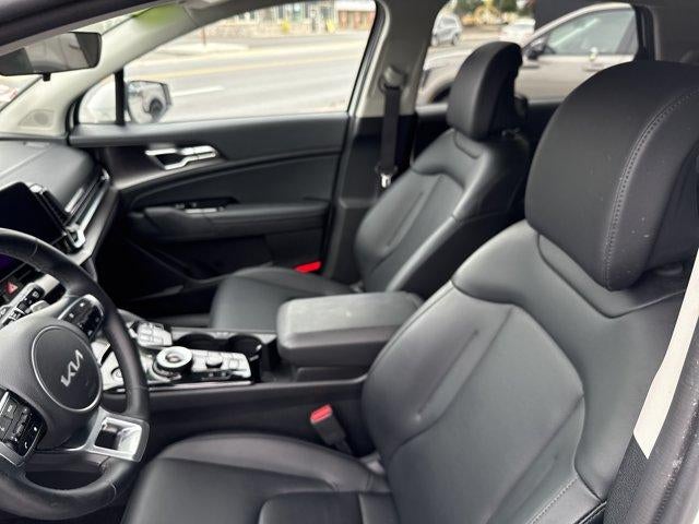 2025 Kia Sportage Hybrid EX AWD