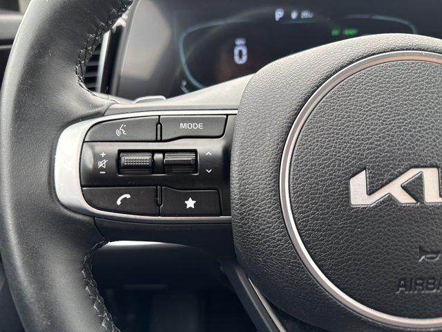 2025 Kia Sportage Hybrid EX AWD
