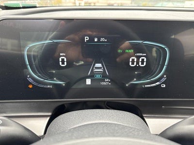 2025 Kia Sportage Hybrid EX AWD