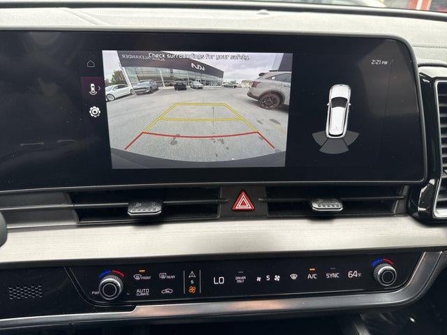 2025 Kia Sportage Hybrid EX AWD