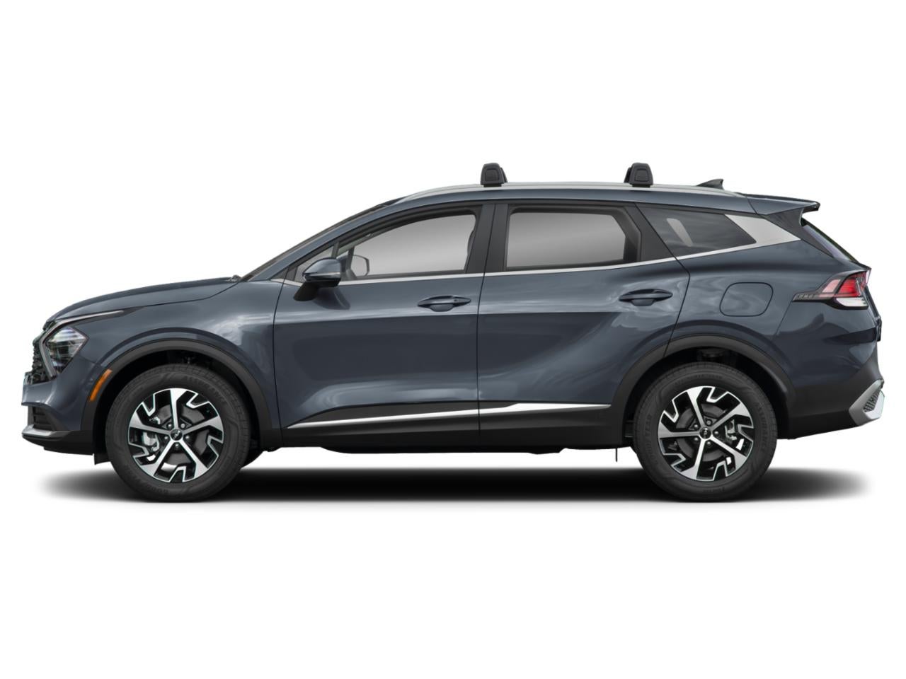 2025 Kia Sportage Hybrid EX AWD