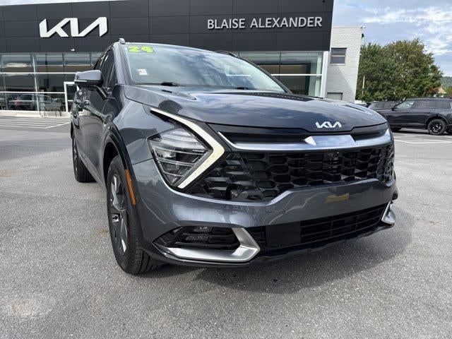 2024 Kia Sportage SX Prestige Hybrid