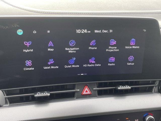 2025 Kia Sportage Hybrid SX-Prestige AWD