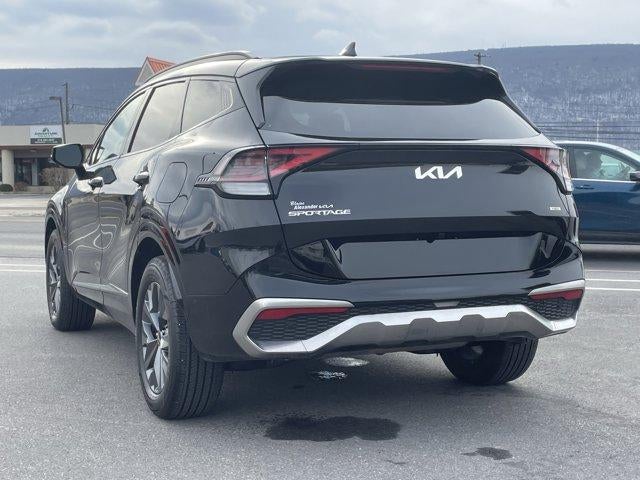 2025 Kia Sportage Hybrid SX-Prestige AWD