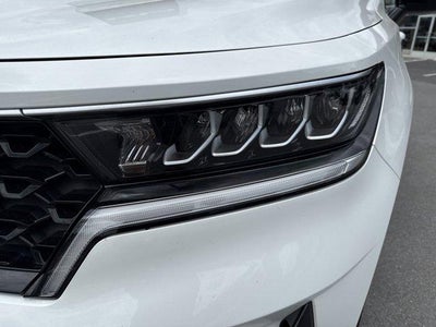 2023 Kia Sorento Hybrid EX AWD