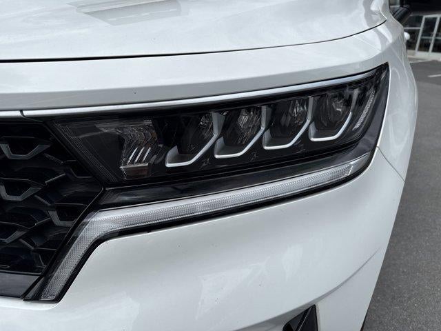 2023 Kia Sorento Hybrid EX AWD