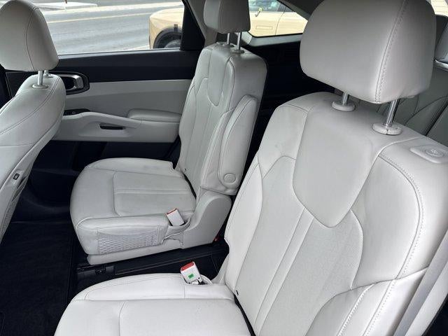 2023 Kia Sorento Hybrid EX AWD