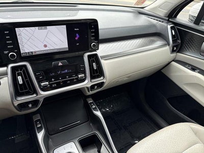 2023 Kia Sorento Hybrid EX AWD