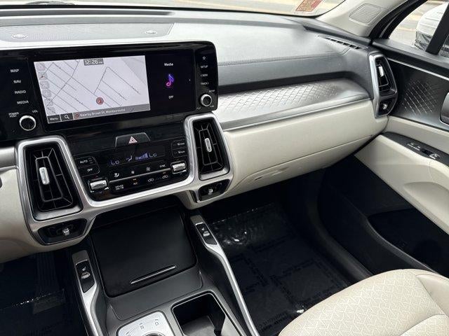 2023 Kia Sorento Hybrid EX AWD