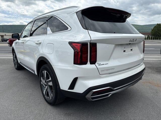 2023 Kia Sorento Hybrid EX AWD