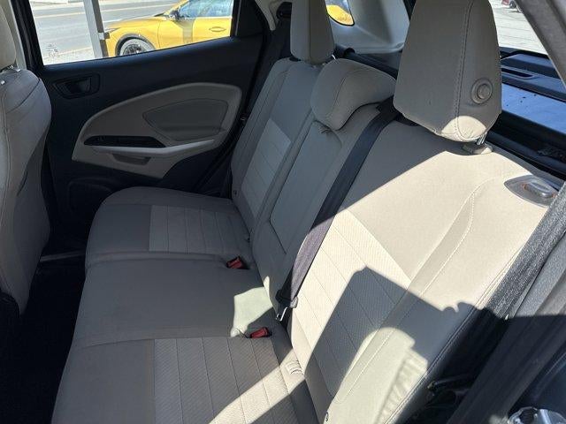 2018 Ford EcoSport S 4WD