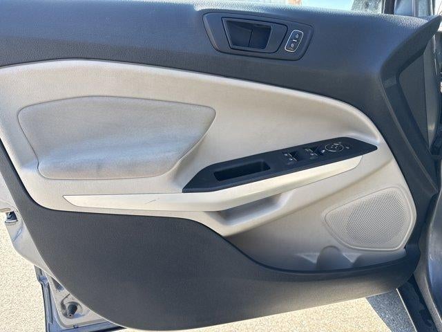 2018 Ford EcoSport S 4WD