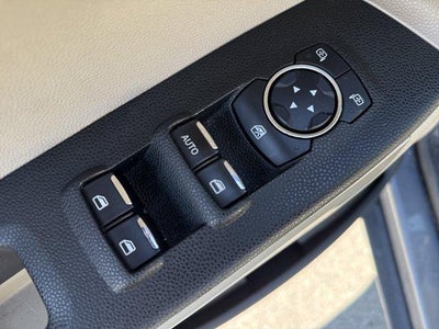 2018 Ford EcoSport S 4WD