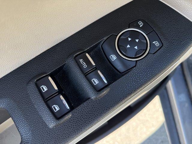 2018 Ford EcoSport S 4WD