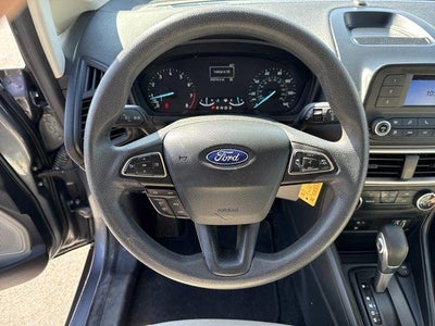 2018 Ford EcoSport S 4WD