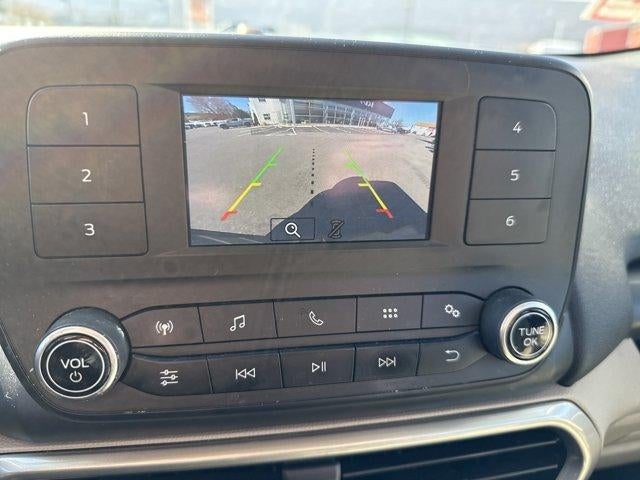 2018 Ford EcoSport S 4WD