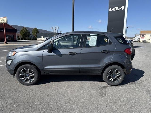 2018 Ford EcoSport S 4WD