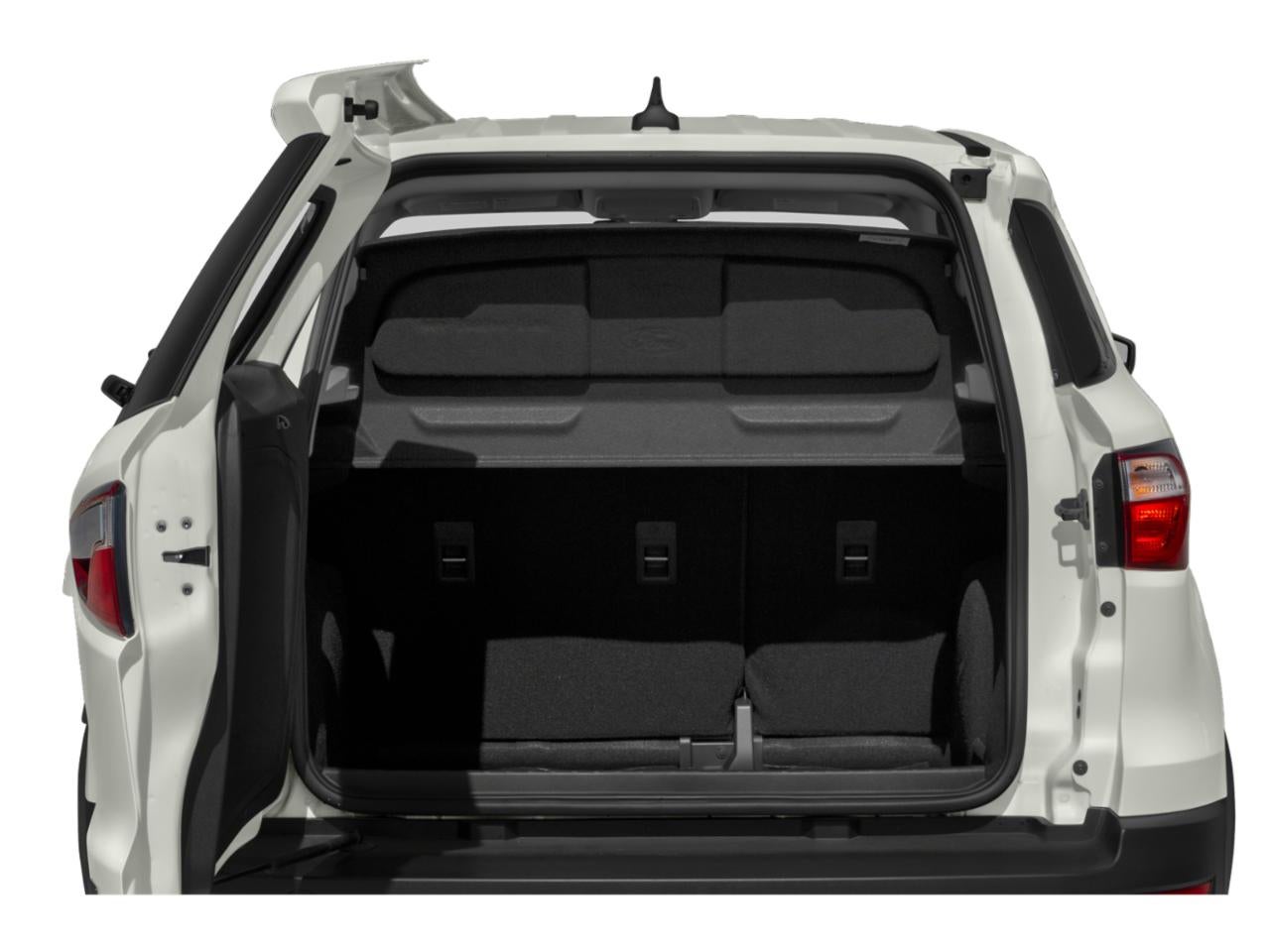 2018 Ford EcoSport S 4WD