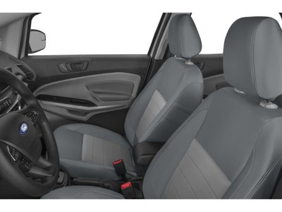 2018 Ford EcoSport S 4WD