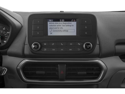 2018 Ford EcoSport S 4WD