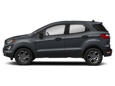 2018 Ford EcoSport S 4WD