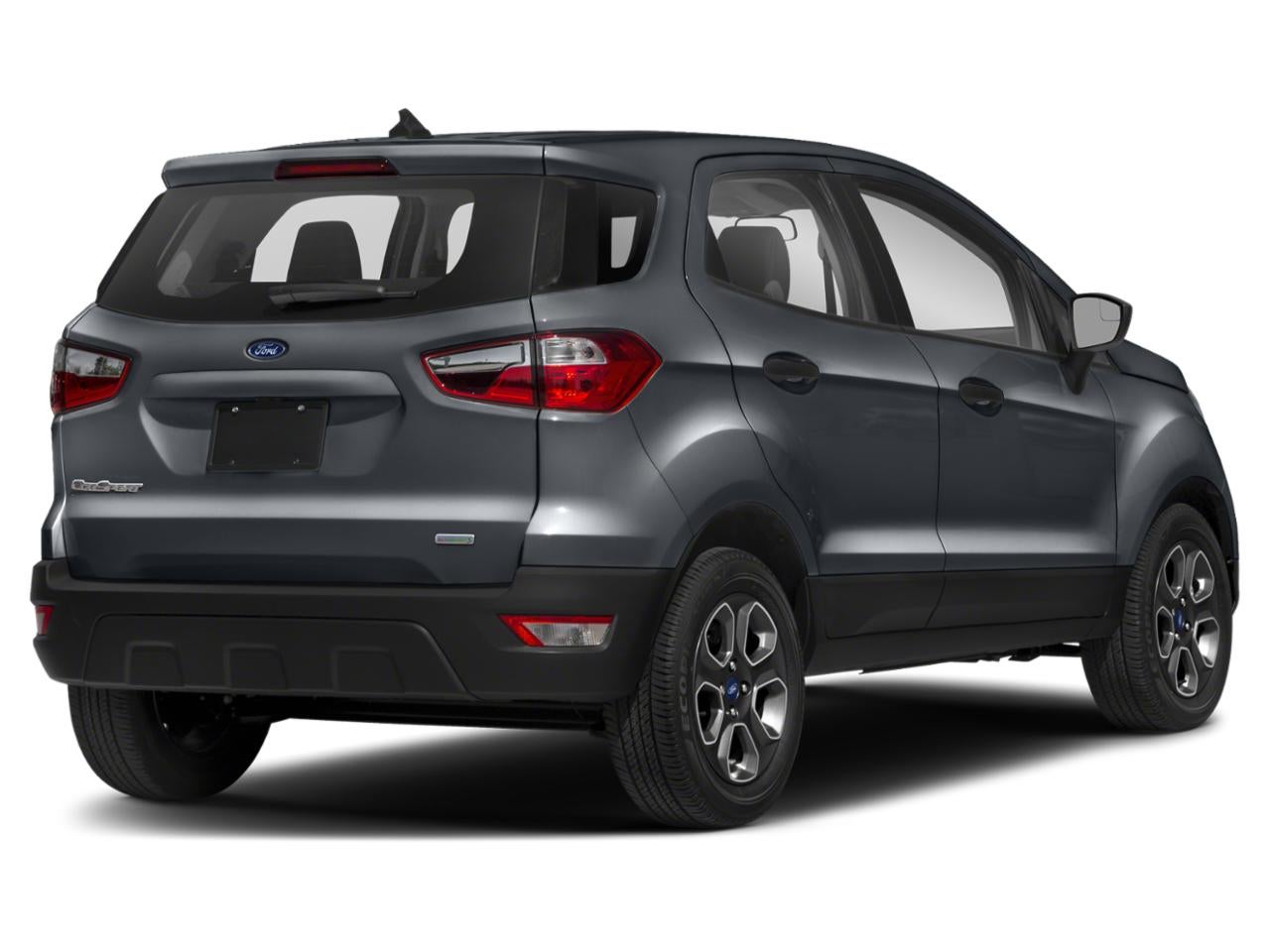 2018 Ford EcoSport S 4WD