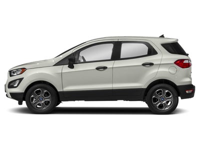 2018 Ford EcoSport S 4WD