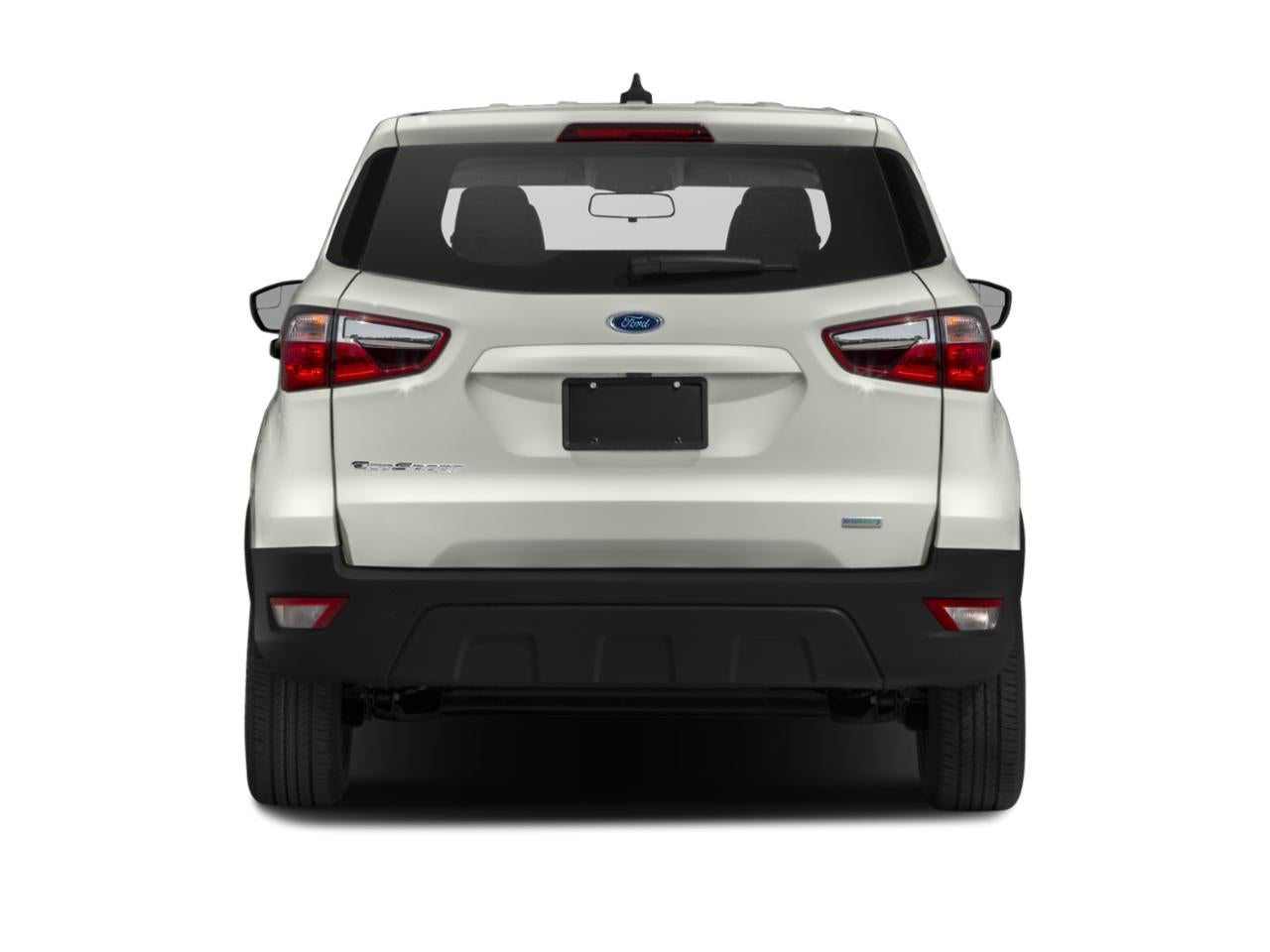 2018 Ford EcoSport S 4WD