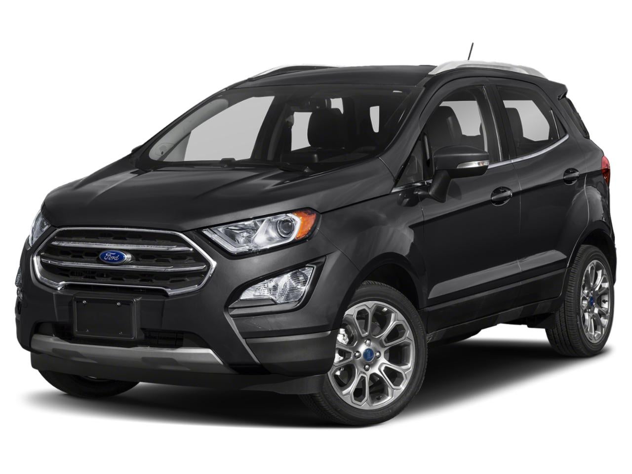 2018 Ford EcoSport Titanium 4WD