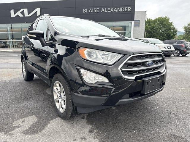 2020 Ford EcoSport SE 4WD