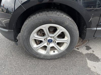 2020 Ford EcoSport SE 4WD