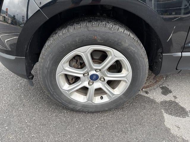2020 Ford EcoSport SE 4WD