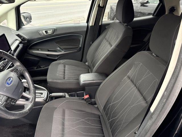 2020 Ford EcoSport SE 4WD