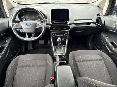2020 Ford EcoSport SE 4WD