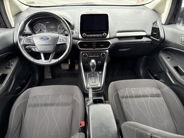 2020 Ford EcoSport SE 4WD