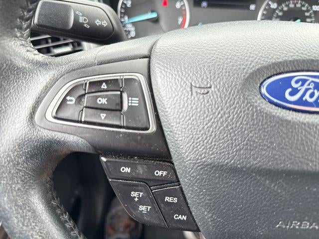 2020 Ford EcoSport SE 4WD