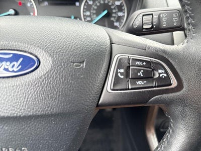 2020 Ford EcoSport SE 4WD