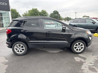 2020 Ford EcoSport SE 4WD