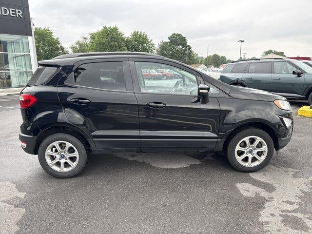 2020 Ford EcoSport SE 4WD
