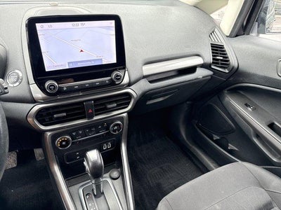 2020 Ford EcoSport SE 4WD